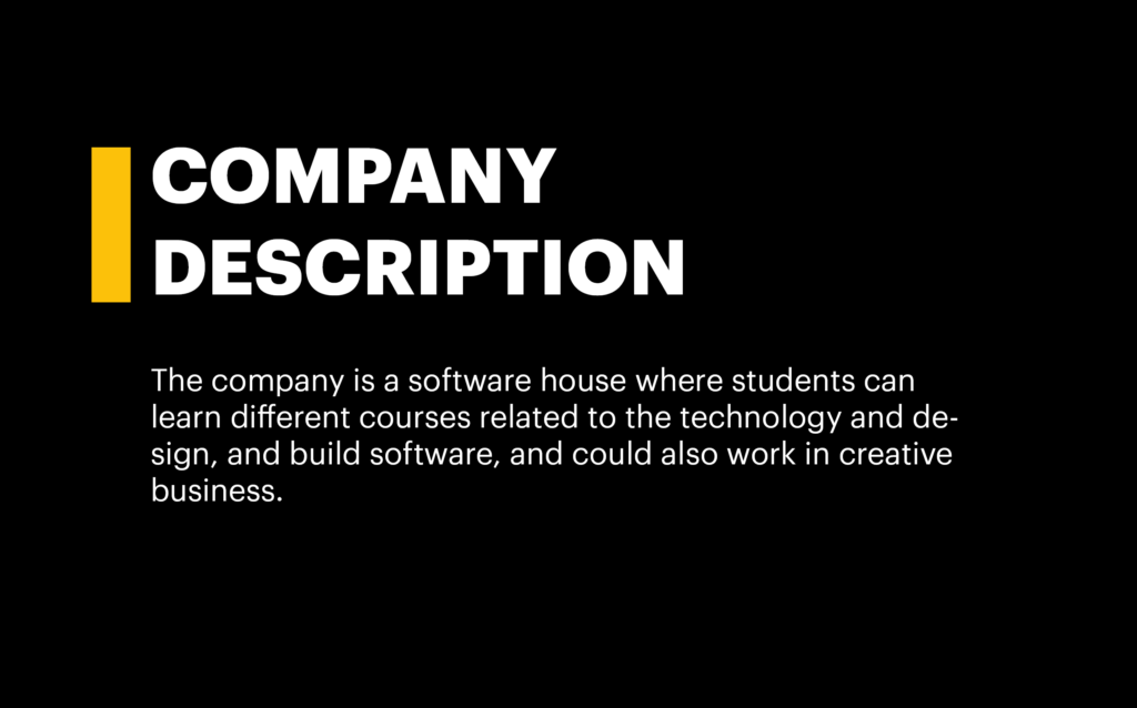 2 company description